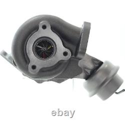 ALANKO Turbocharger Compatibility with ALFA ROMEO FIAT LANCIA OPEL VAUXHALL