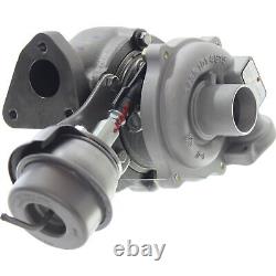 ALANKO Turbocharger Compatibility with ALFA ROMEO FIAT LANCIA OPEL VAUXHALL