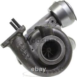 ALANKO Turbocharger compatibility with ALFA ROMEO FIAT 147 159 BRAVO 2 DOBLO