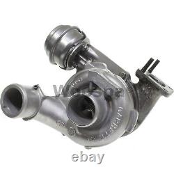 ALANKO Turbocharger compatibility with ALFA ROMEO FIAT 147 159 BRAVO 2 DOBLO