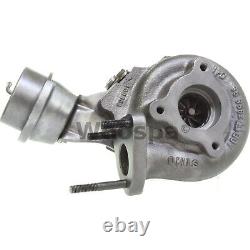 ALANKO Turbocharger compatibility with ALFA ROMEO FIAT LANCIA OPEL VAUXHALL