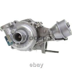 ALANKO Turbocharger compatibility with ALFA ROMEO FIAT LANCIA OPEL VAUXHALL