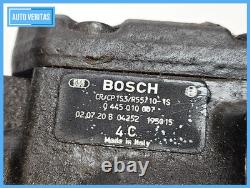 ALFA ROMEO FIAT LANCIA 1.9 JTD High-Pressure Pump Bosch Injection Pump 0445