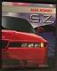 Alfa Romeo Sz Es30 Zagato Milan 75 Book By Giorgio Piatti Nada V6 Busso Fiat