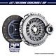 Ap 3-piece Clutch Kit For Fiat Alfa Romeo Lancia 1.3 Multijet 75 Hp Engines