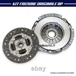 AP 3-Piece Clutch Kit for Fiat Alfa Romeo Lancia 1.3 Multijet 75 Hp Engines