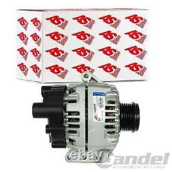 AS-PL Alternator Generator 90A Suitable for Alfa Romeo Mito Citroën Nemo Fiat