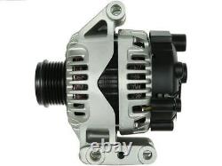 AS-PL Alternator Generator 90A Suitable for Alfa Romeo Mito Citroën Nemo Fiat