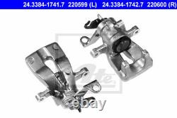 ATE 220599 Brake Caliper for ALFA ROMEO FIAT LANCIA