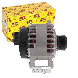 ATL Alternator Generator 120A Suitable for Alfa Romeo 147 156 166 Fiat Brava