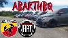 Abarthbq July 2017 Fiat Abarth U0026 Alfa Romeo Car Meet