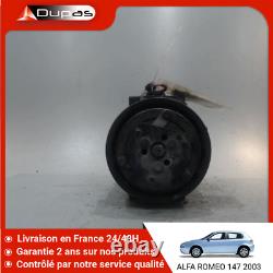 Air Conditioning Compressor Alfa Romeo 147? 60653652