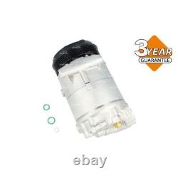 Air Conditioning Compressor NRF 320296 Easy Fit for Alfa Romeo Fiat Jeep