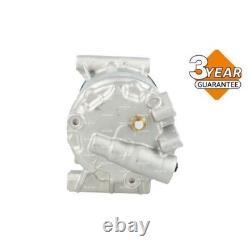 Air Conditioning Compressor NRF 320296 Easy Fit for Alfa Romeo Fiat Jeep