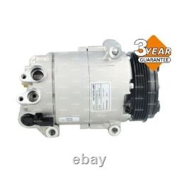Air Conditioning Compressor NRF 320296 Easy Fit for Alfa Romeo Fiat Jeep