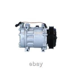 Air Conditioning Compressor NRF 32113 Easy Fit for Alfa Romeo Fiat Lancia