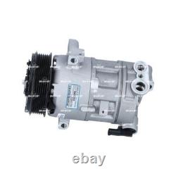 Air Conditioning Compressor NRF 32783 Easy Fit for Alfa Romeo Fiat Lancia