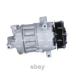 Air Conditioning Compressor NRF 32783 Easy Fit for Alfa Romeo Fiat Lancia