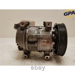 Air Conditioning Compressor Opportunity Fiat Stilo 1.9 Jtd Ref. 51752531 608230878