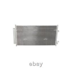 Air Conditioning Condenser Nrf 350378 Easy Fit for Alfa Romeo Fiat Jeep