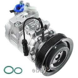 Air conditioning compressor for Alfa Romeo 156 Fiat Marea Lancia Kappa Lybra 2.0L