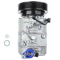 Air conditioning compressor for Alfa Romeo 156 Fiat Marea Lancia Kappa Lybra 2.0L