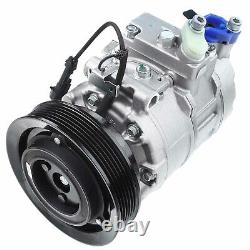 Air conditioning compressor for Alfa Romeo 156 Fiat Marea Lancia Kappa Lybra 2.0L