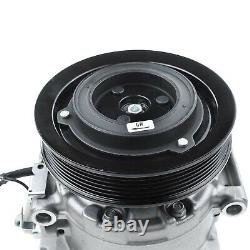 Air conditioning compressor for Alfa Romeo 156 Fiat Marea Lancia Kappa Lybra 2.0L