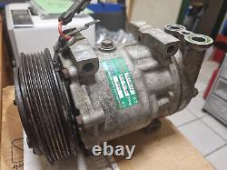 Air conditioning compressor for Alfa Romeo and Fiat