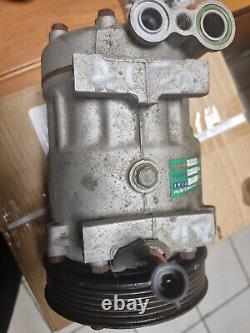 Air conditioning compressor for Alfa Romeo and Fiat