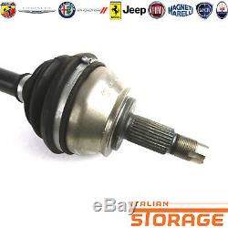 Alfa 166 Lancia Kappa 2.4 Jtd Tree Drive Right Left Original