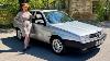 Alfa Romeo 155 A 90s Rare Classic Car