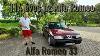 Alfa Romeo 33 32 Ves 31 990 Km 1992 B L