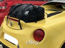 Alfa Romeo 4c Spider Luggage Rack / Deck Rack Boot-bag Original