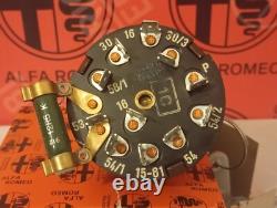 Alfa Romeo AR 59 Fiat Campagnola Ignition Button Block Marelli 64418001 0180A