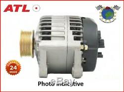 Alfa Romeo Brera Xe0eatl Alternator Gasoline 2006