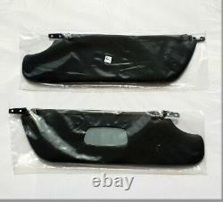 Alfa Romeo Duetto / Fiat 124 / 850 / Dino Spider Pair Of Sun Visors