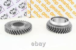 Alfa Romeo, FIAT Bipper / Doblo 4TH Gear Pair 34/35 Teeth F20L DA GEAR