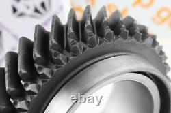 Alfa Romeo, FIAT Bipper / Doblo 4TH Gear Pair 34/35 Teeth F20L DA GEAR