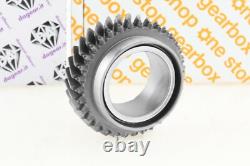 Alfa Romeo, FIAT Bipper / Doblo 4th Gear Pair 34/35 Teeth F20L DA Gear
