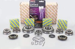 Alfa Romeo, FIAT, Opel, Vauxhall M32 M20 Enhanced SNR Speed Kit 7 Bearing