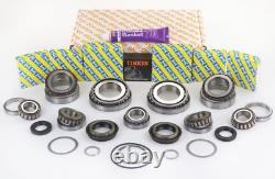 Alfa Romeo, FIAT, Opel, Vauxhall M32 Speed Bearing Kit With / Shim Seal