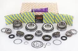 Alfa Romeo, FIAT, Opel, Vauxhall M32 Speed Bearing Kit With/Spacer Seal