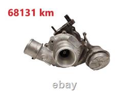 Alfa Romeo Fiat Lancia 1.4 T-Jet Turbocharger 55220546 VL391201 68131 km
