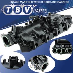 Alfa Romeo Fiat Lancia 1.6 JTDM / JTD Intake Manifold 55211876 55214435