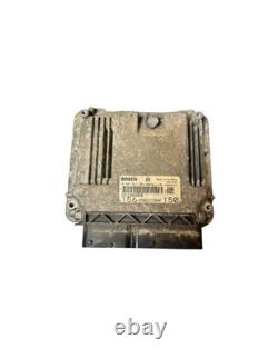 Alfa Romeo / Fiat / Lancia Engine Controller BOSCH EDC16C39