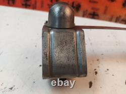 Alfa Romeo Fiat Lancia Rear Light With Support Olsa Torino 2548