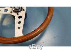 Alfa Romeo Fiat Lancia Volante Nardi Steering Wheel 360mm