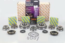 Alfa Romeo, Fiat, Opel, Vauxhall M32 M20 Improved Snr Speed Kit 7 Rolling