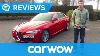 Alfa Romeo Giulia 2018 Saloon In Depth Review Mat Watson Reviews